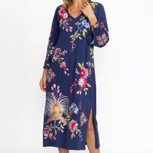 Johnny Was Julie Kimono Sleeve Tee Dress